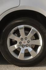 Cadillac SRX 2004 года